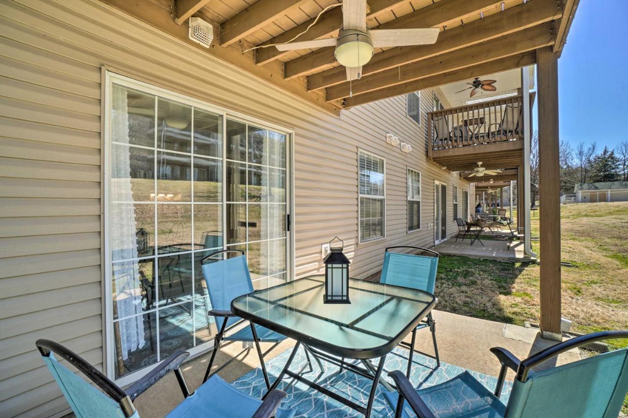 Centrally Located Branson Condo With Pool And Marina! 외부 사진