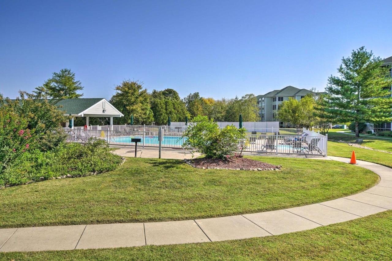 Centrally Located Branson Condo With Pool And Marina! 외부 사진