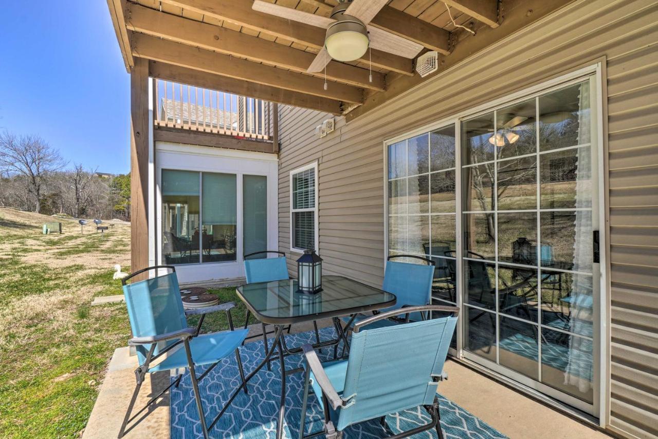 Centrally Located Branson Condo With Pool And Marina! 외부 사진