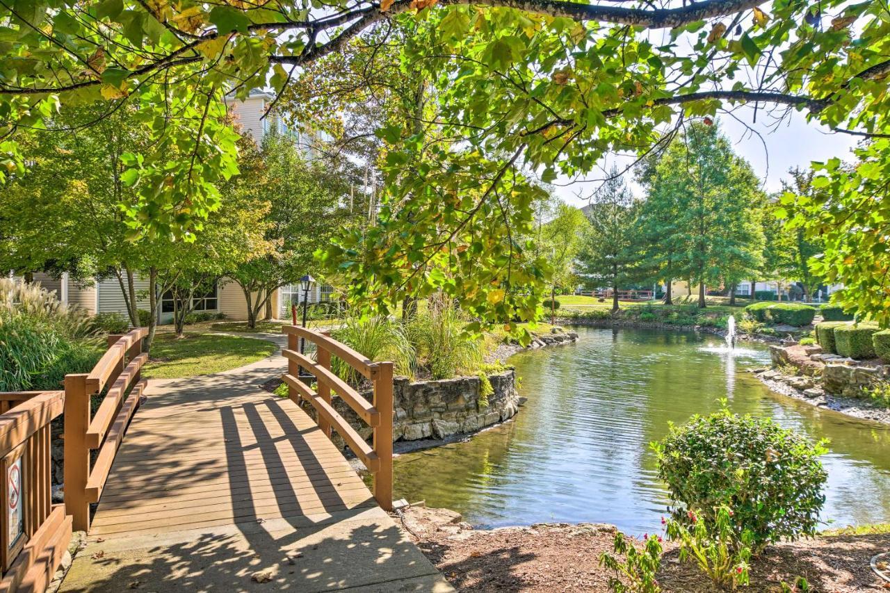 Centrally Located Branson Condo With Pool And Marina! 외부 사진